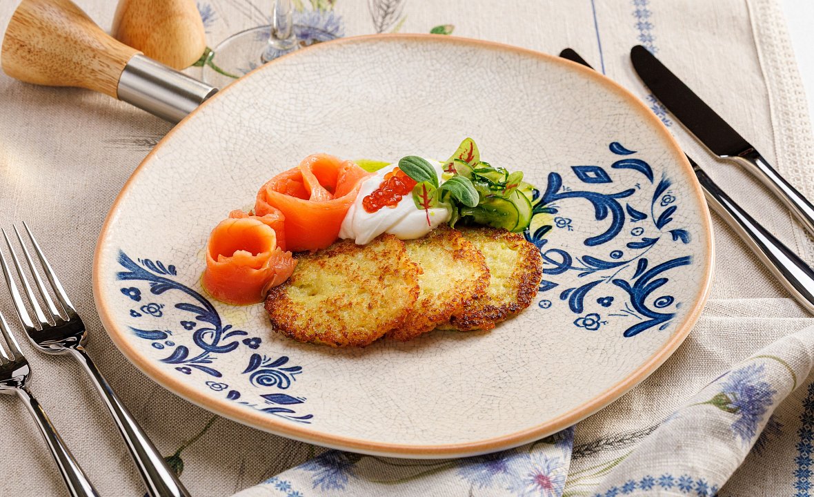 Меню белорусской кухни 9