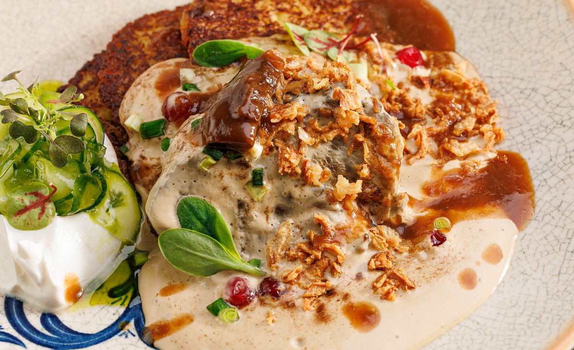 Меню белорусской кухни 7