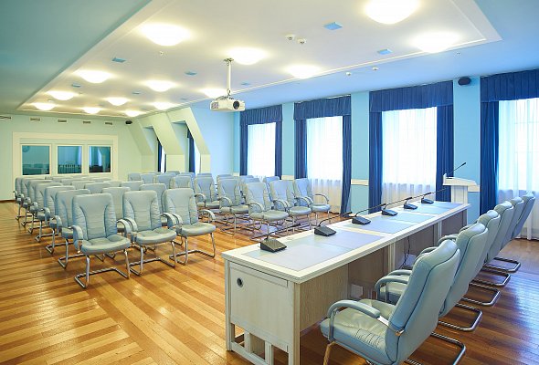 Conference hall
