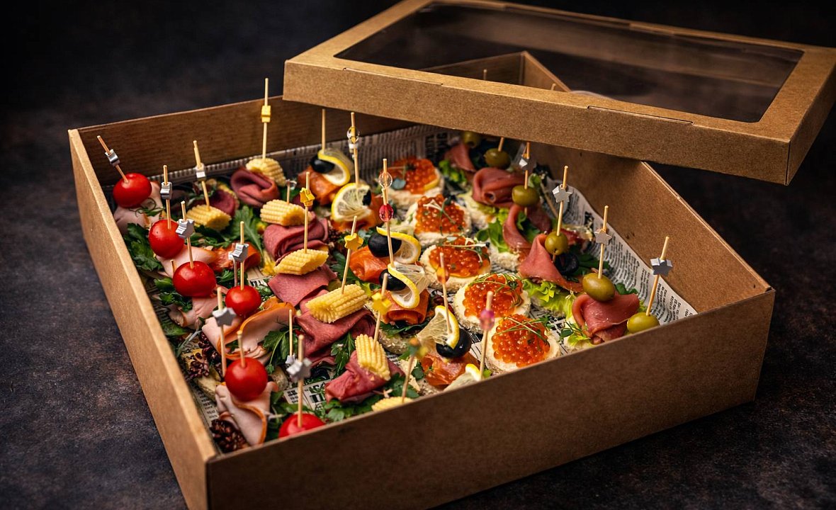 Кейтеринг 2