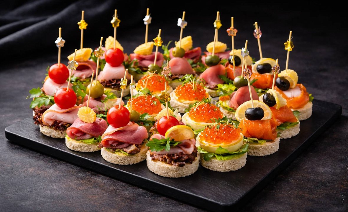 Кейтеринг 1