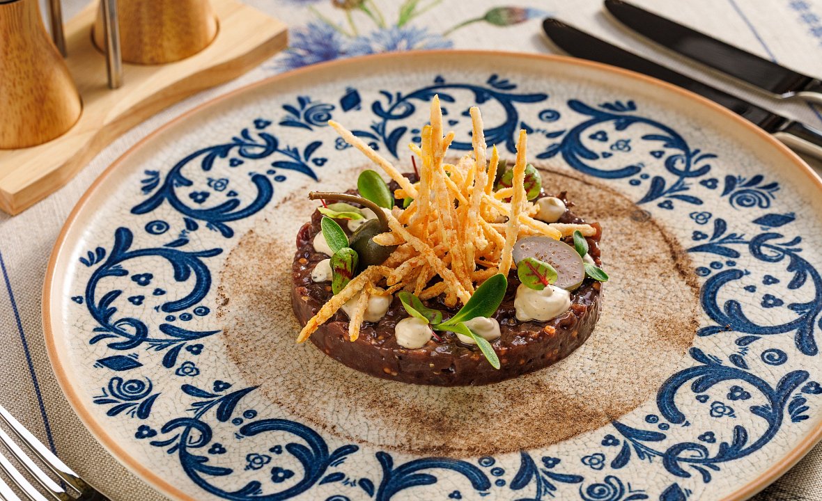 Меню белорусской кухни 14